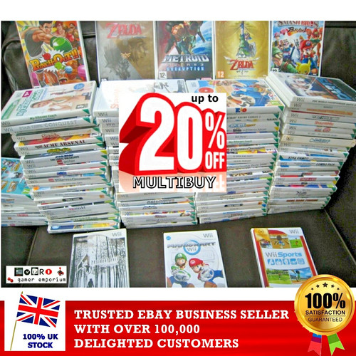 Nintendo wii spiele - nintendo,