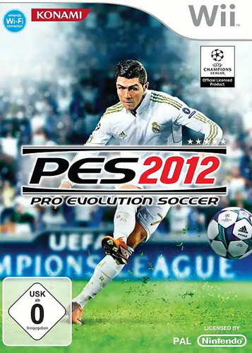 Pro evolution soccer 2012 - evolution,