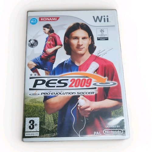 Pes 2009 pro evolution - pes,