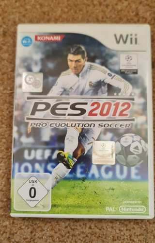 Konami pes 2012 pro evolution - pes,