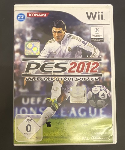 Pro evolution soccer - soccer, wii