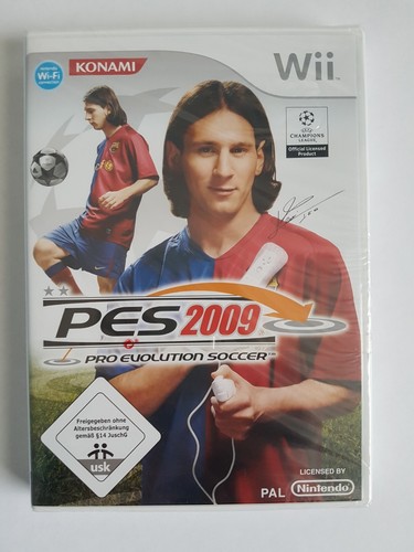 Wii pro evolution - wii,