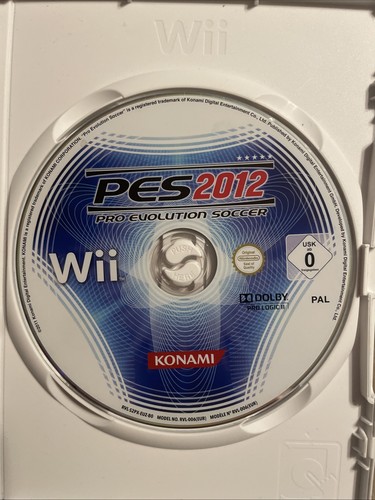 Pes 2012 pro evolution - -,
