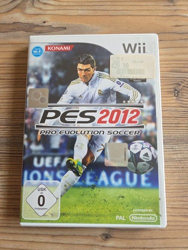 Pes 2012 pro evolution - pes,