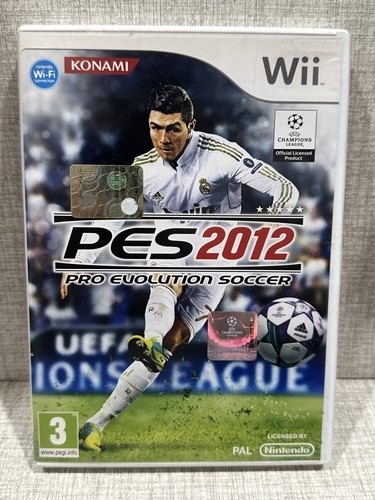Pes videospiel 2012 pro - pes,