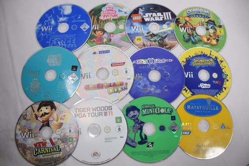 Nintendo wii spiele - wii, nur