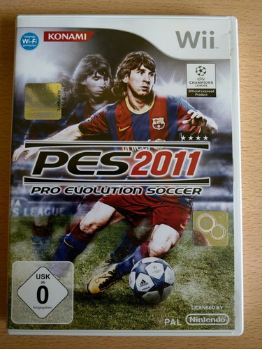Pro evolution soccer 2011 - pro,