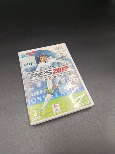 Pro evolution soccer - evolution, wii