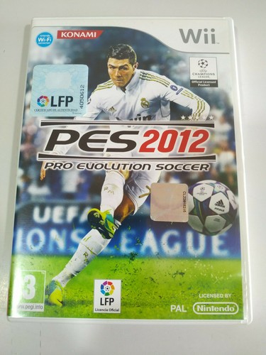 Pes 2012 pro - pes,