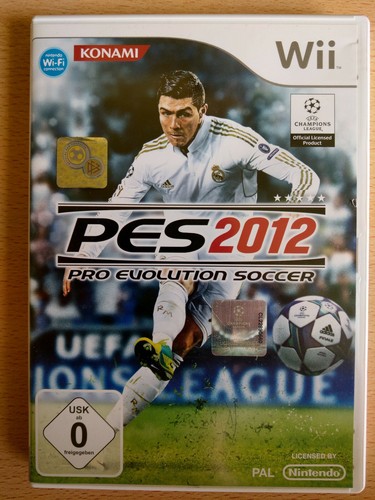 Pro evolution soccer 2012 - pro,