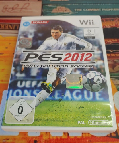 Pes 2012 pro evolution - 2012, soccer