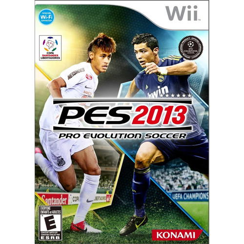 Pro evolution soccer - pro, 2013