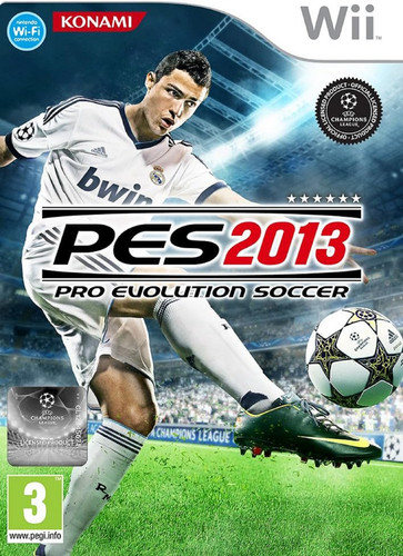 Pro evolution soccer - soccer, 2013