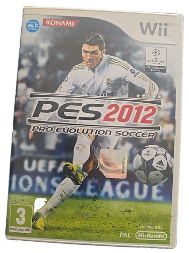 Pes 2012 pro - pes,