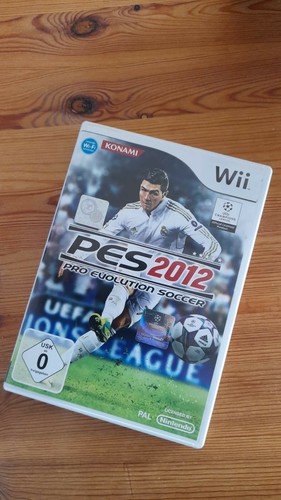 Wii spiel pes - wii,