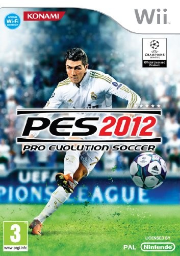 Pro evolution soccer 2012 - pro,