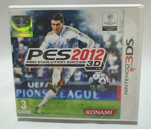 Pro evolution soccer 2012 - evolution, 3d