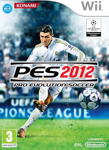 Pes 2012 pro evolution - pes, soccer