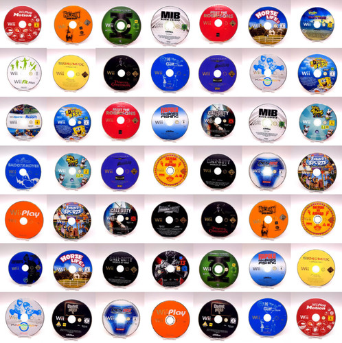 Nintendo wii spiele games - wii,