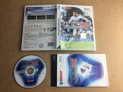 Pro evolution soccer 2012 - pro,