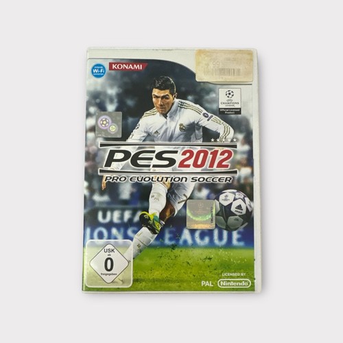 Pes 2012 nintendo wii wiiu - pes, (nintendo