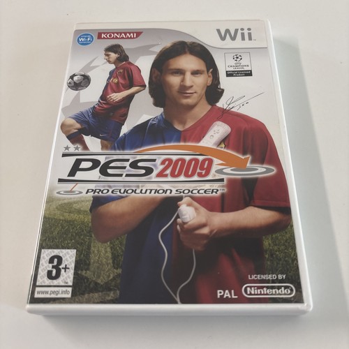Pro evolution soccer - soccer, 2009